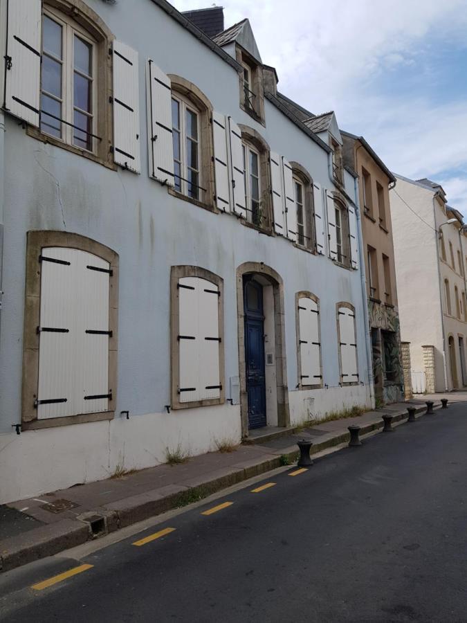 Duplex F3 Hypercentre Cherbourg Pres Du Port Ngoại thất bức ảnh