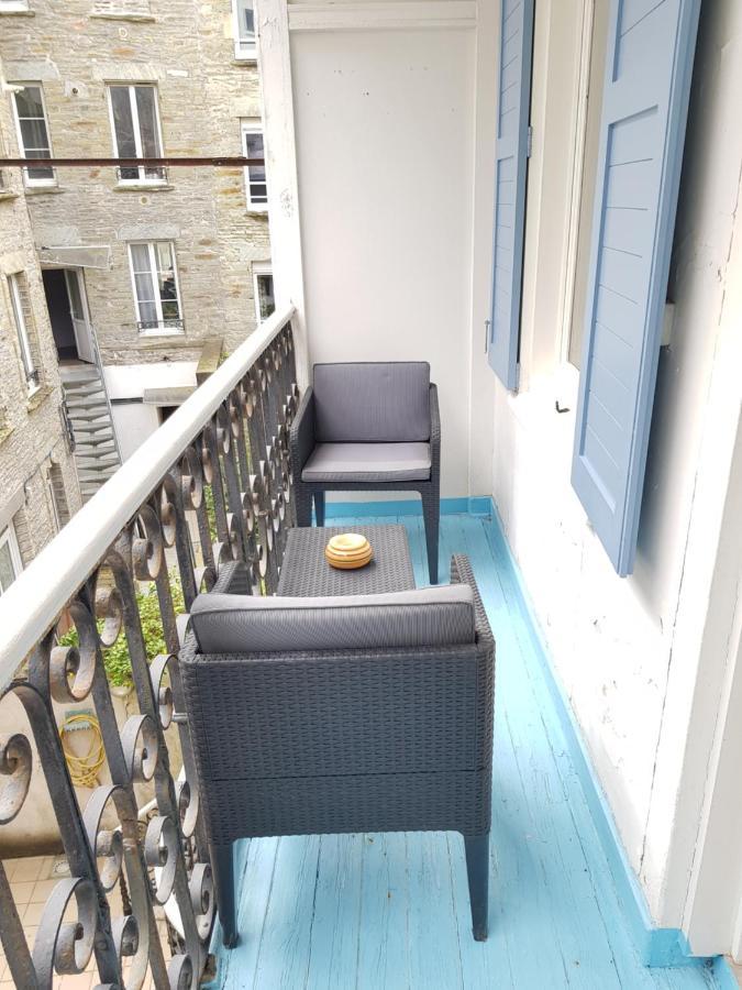 Duplex F3 Hypercentre Cherbourg Pres Du Port Ngoại thất bức ảnh