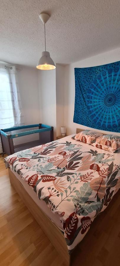 Duplex F3 Hypercentre Cherbourg Pres Du Port Ngoại thất bức ảnh