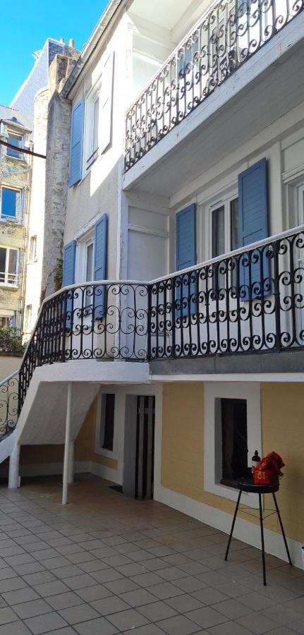 Duplex F3 Hypercentre Cherbourg Pres Du Port Ngoại thất bức ảnh