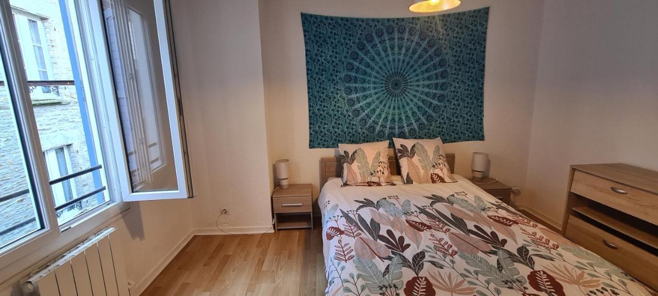 Duplex F3 Hypercentre Cherbourg Pres Du Port Ngoại thất bức ảnh
