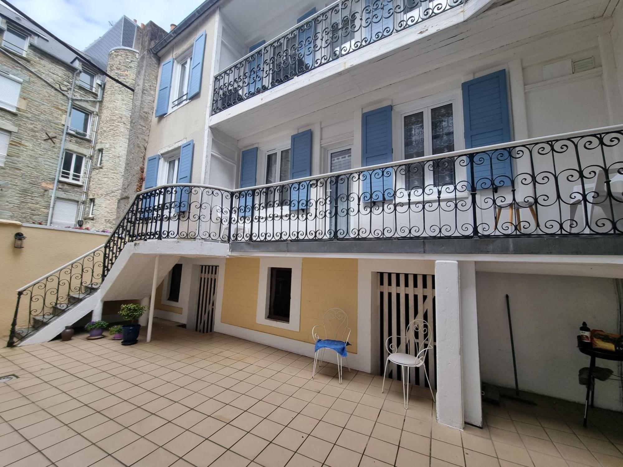 Duplex F3 Hypercentre Cherbourg Pres Du Port Ngoại thất bức ảnh