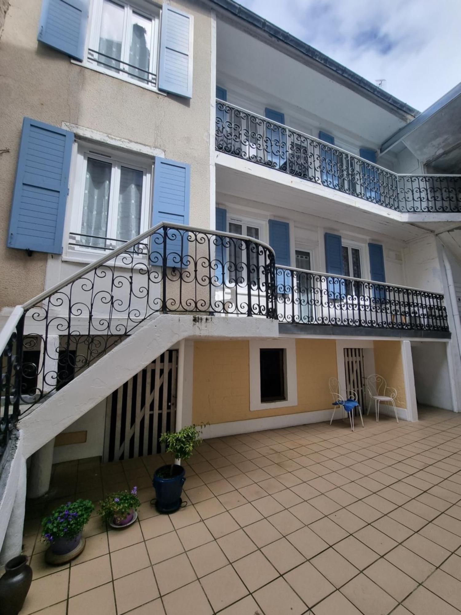 Duplex F3 Hypercentre Cherbourg Pres Du Port Ngoại thất bức ảnh